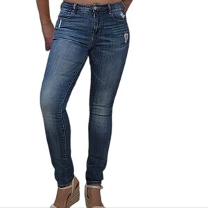 Pacsun LA High-Rise Skinniest Jeans Size 27
